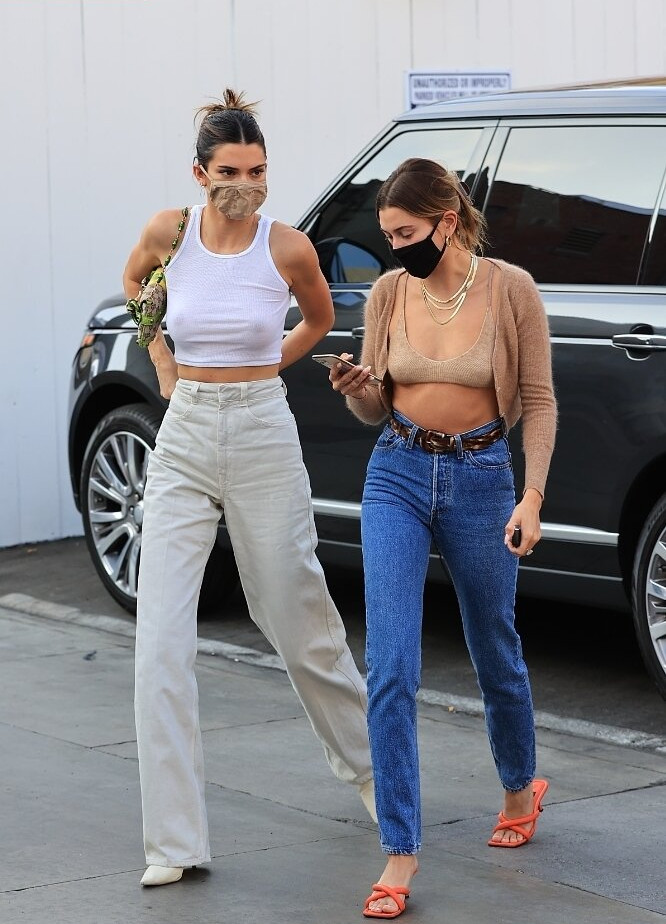 kendall-jenner Nahé úniky fotek pouze od fanoušků #642 - Fapshots