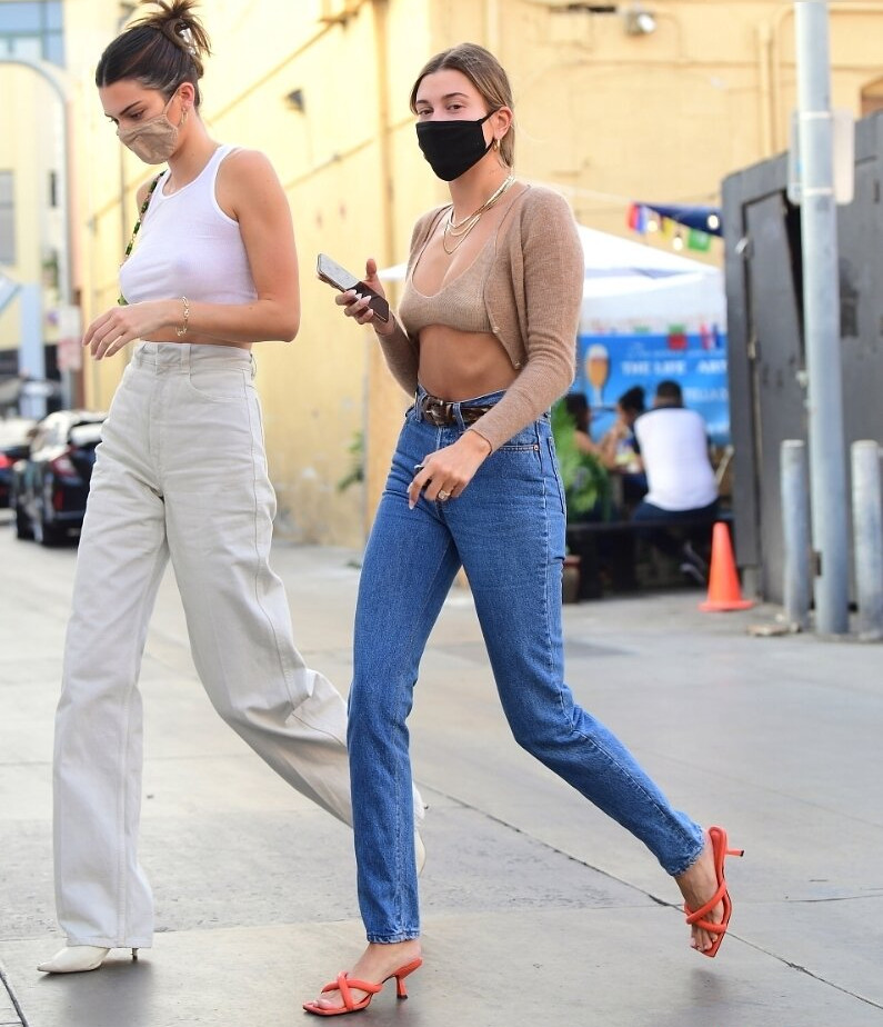 kendall-jenner Nahé úniky fotek pouze od fanoušků #644 - Fapshots