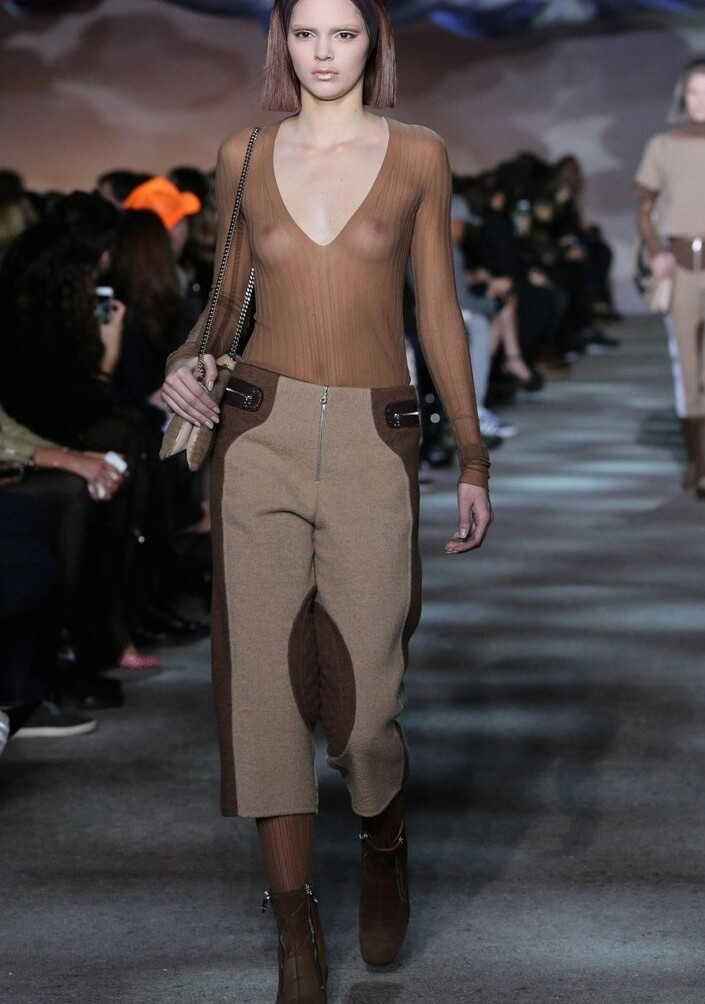 kendall-jenner Nahé úniky fotek pouze od fanoušků #664 - Fapshots