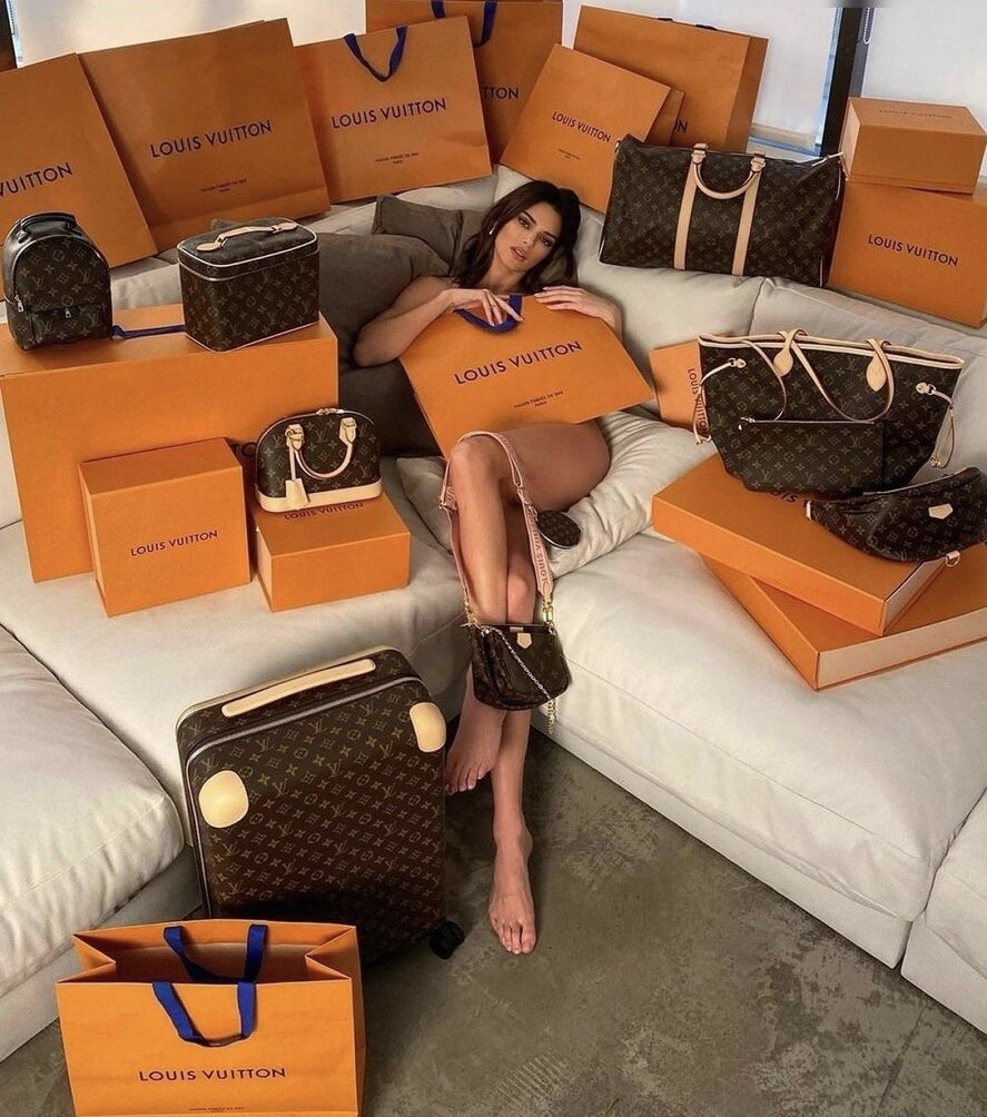 kendall-jenner Nahé úniky fotek pouze od fanoušků #675 - Fapshots