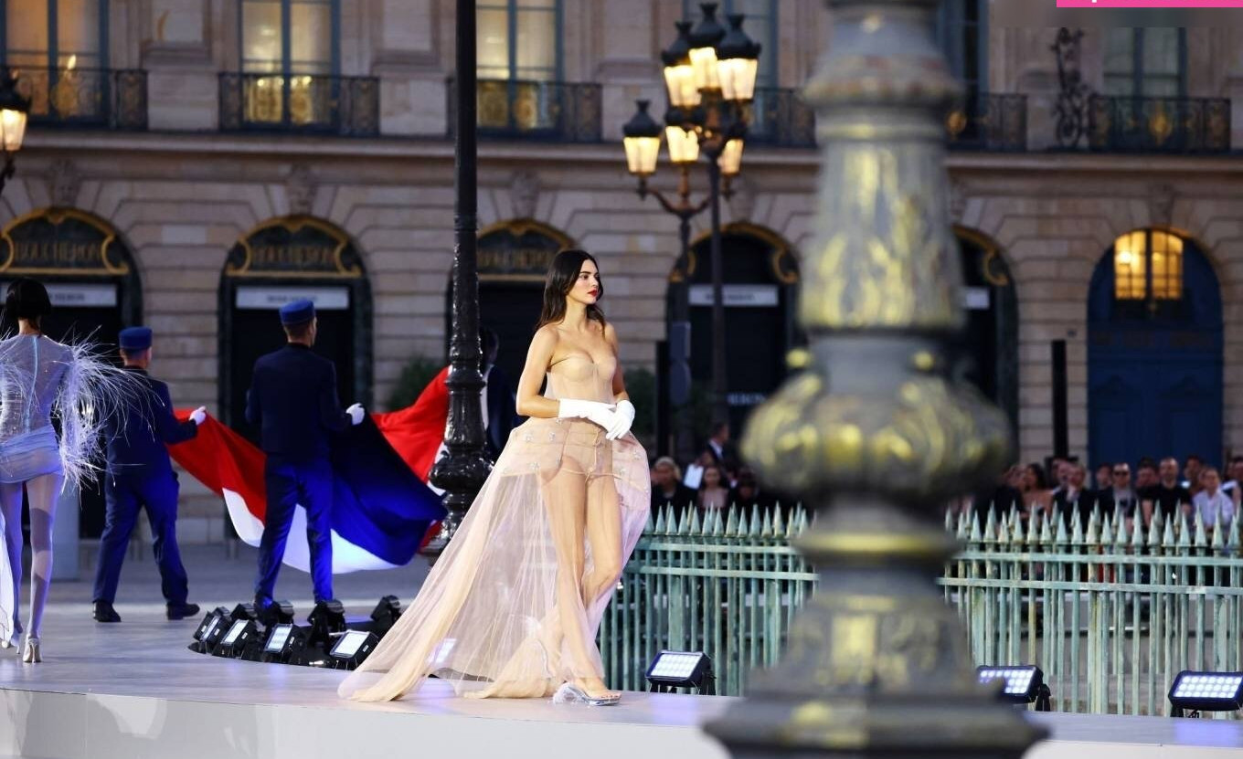 kendall-jenner Nahé úniky fotek pouze od fanoušků #677 - Fapshots