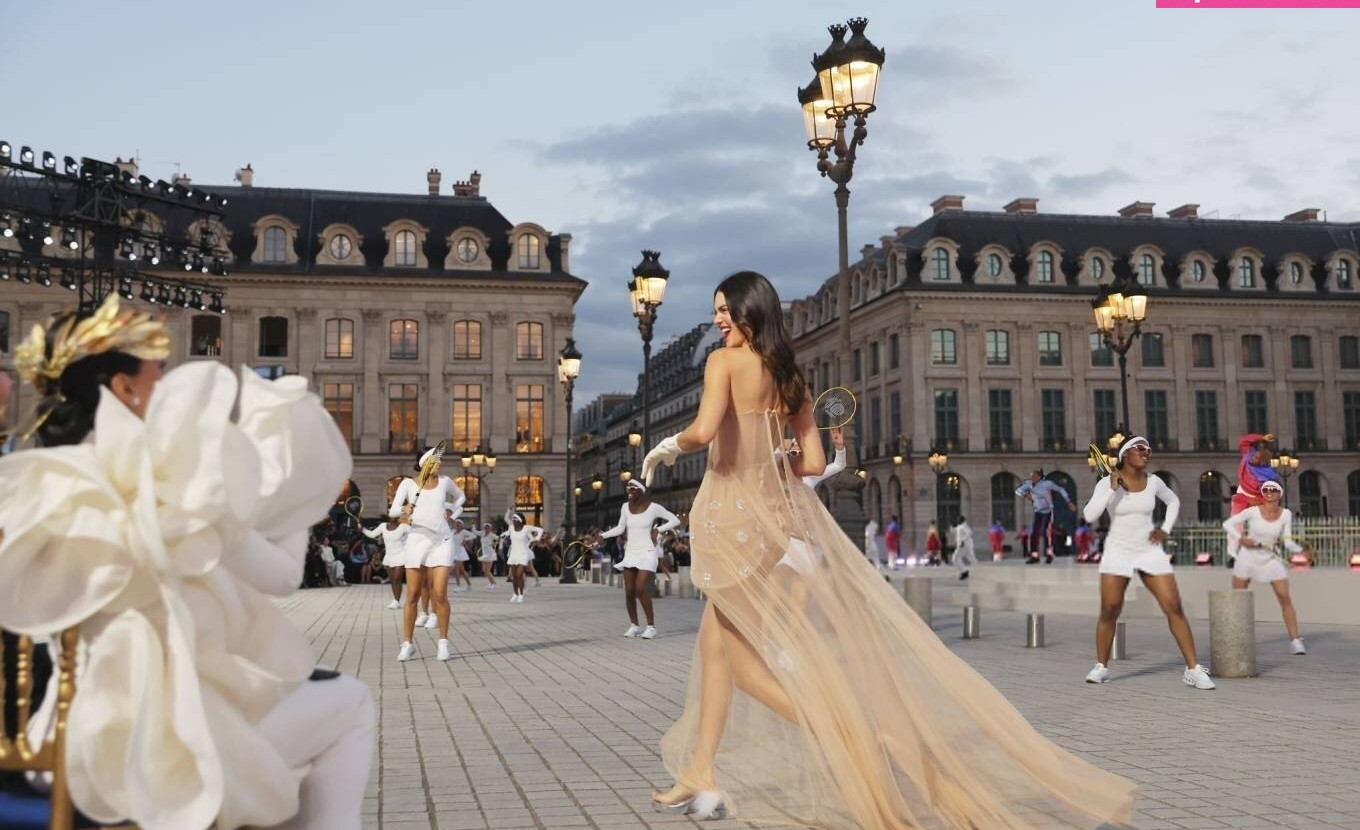 kendall-jenner Nahé úniky fotek pouze od fanoušků #678 - Fapshots