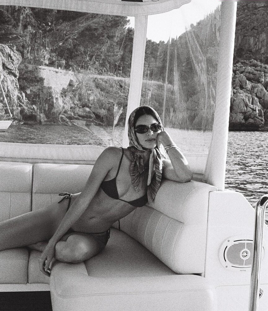 kendall-jenner Nahé úniky fotek pouze od fanoušků #682 - Fapshots