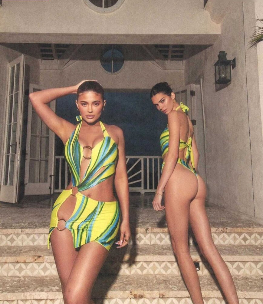 kendall-jenner Nahé úniky fotek pouze od fanoušků #683 - Fapshots