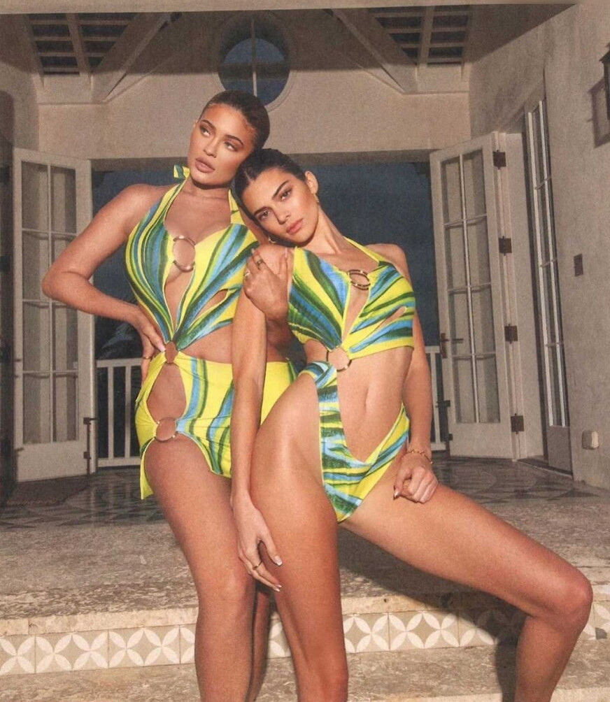 kendall-jenner Nahé úniky fotek pouze od fanoušků #685 - Fapshots