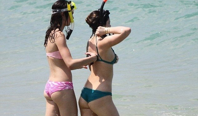 kendall-jenner Nahé úniky fotek pouze od fanoušků #690 - Fapshots