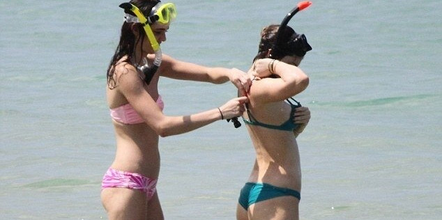 kendall-jenner Nahé úniky fotek pouze od fanoušků #691 - Fapshots