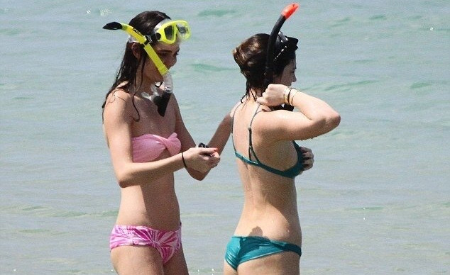 kendall-jenner Nahé úniky fotek pouze od fanoušků #693 - Fapshots