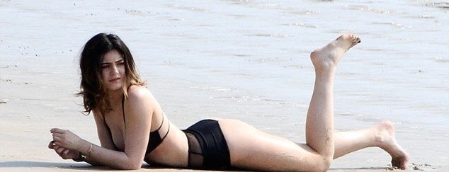 kendall-jenner Nahé úniky fotek pouze od fanoušků #694 - Fapshots