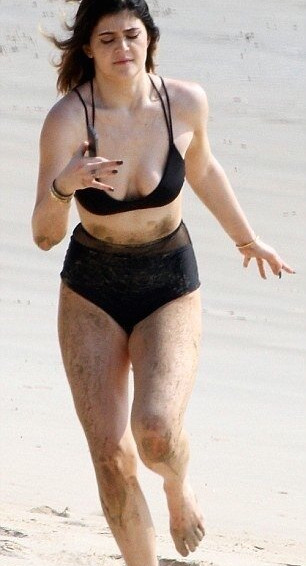 kendall-jenner Nahé úniky fotek pouze od fanoušků #695 - Fapshots