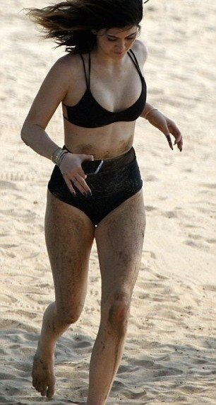 kendall-jenner Nahé úniky fotek pouze od fanoušků #697 - Fapshots