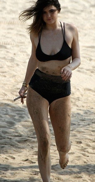 kendall-jenner Nahé úniky fotek pouze od fanoušků #699 - Fapshots