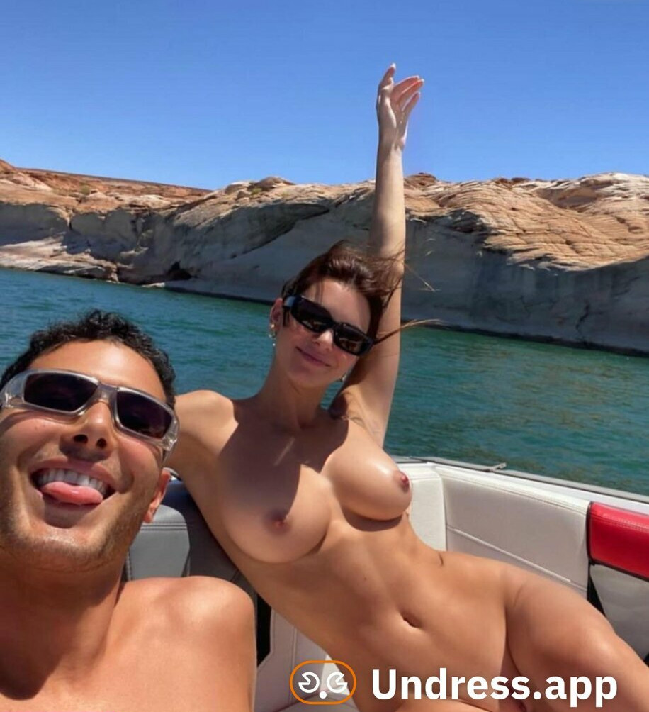 kendall-jenner Nahé úniky fotek pouze od fanoušků #707 - Fapshots