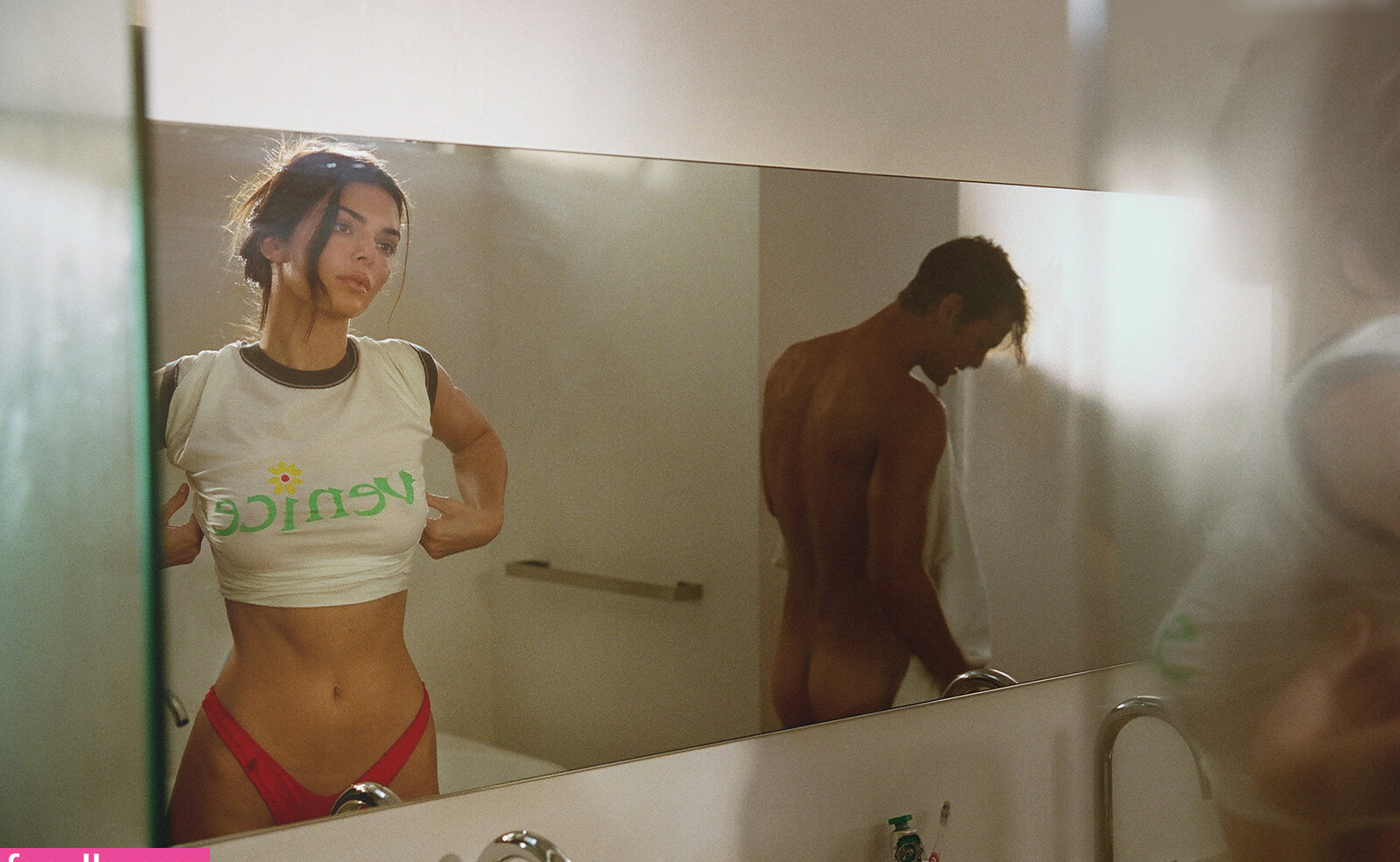 kendall-jenner Nahé úniky fotek pouze od fanoušků #724 - Fapshots