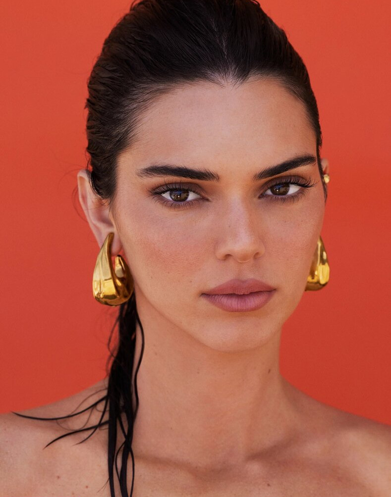 kendall-jenner Nahé úniky fotek pouze od fanoušků #740 - Fapshots