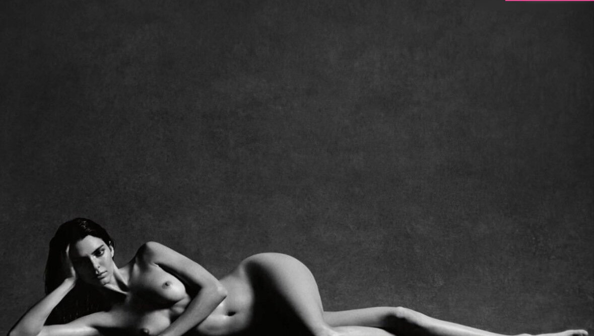 kendall-jenner Nahé úniky fotek pouze od fanoušků #745 - Fapshots