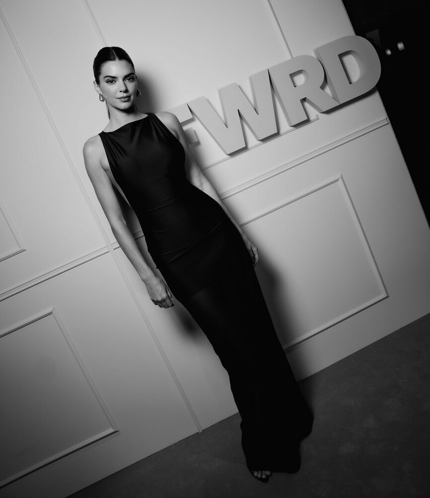 kendall-jenner Nahé úniky fotek pouze od fanoušků #753 - Fapshots