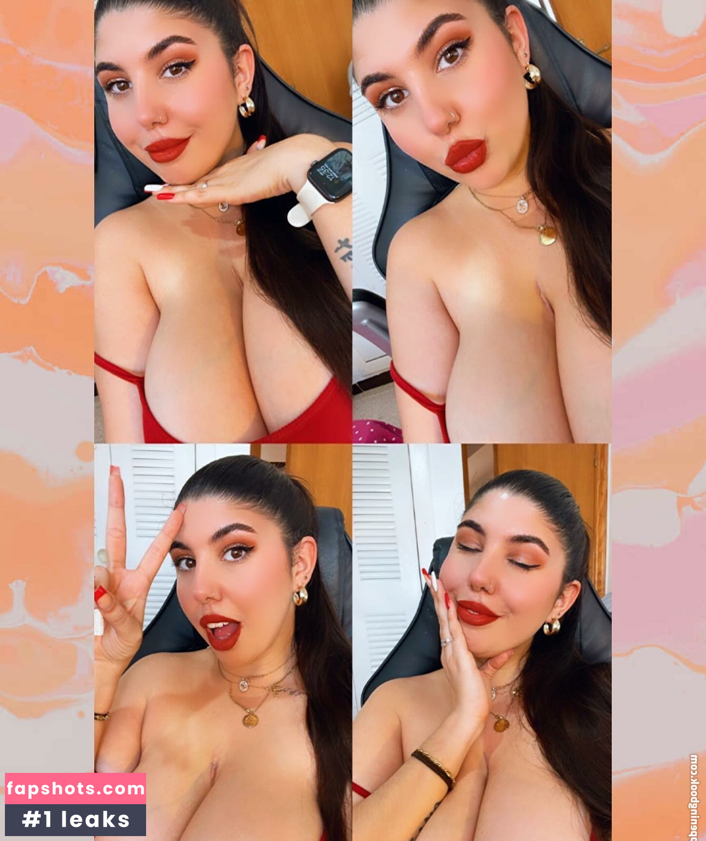 Kendall Navarro Nahé úniky fotek pouze od fanoušků #25 - Fapshots