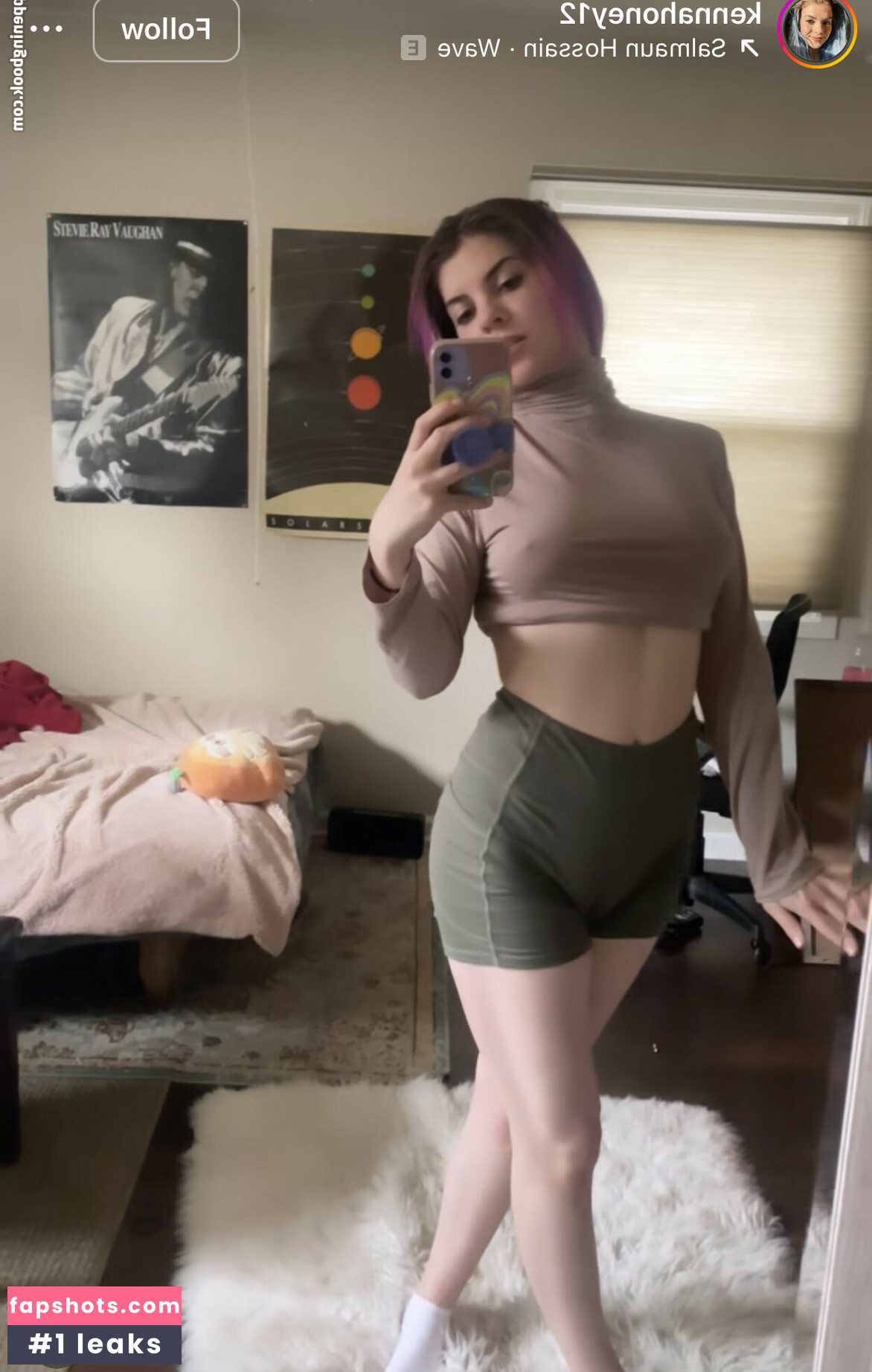 Kenna De Electric Nude Leaks OnlyFans Photos #6 - LeakJerk