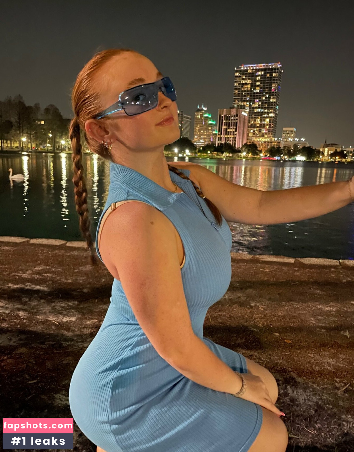 Kennedy Nahé úniky fotek pouze od fanoušků #3 - Fapshots