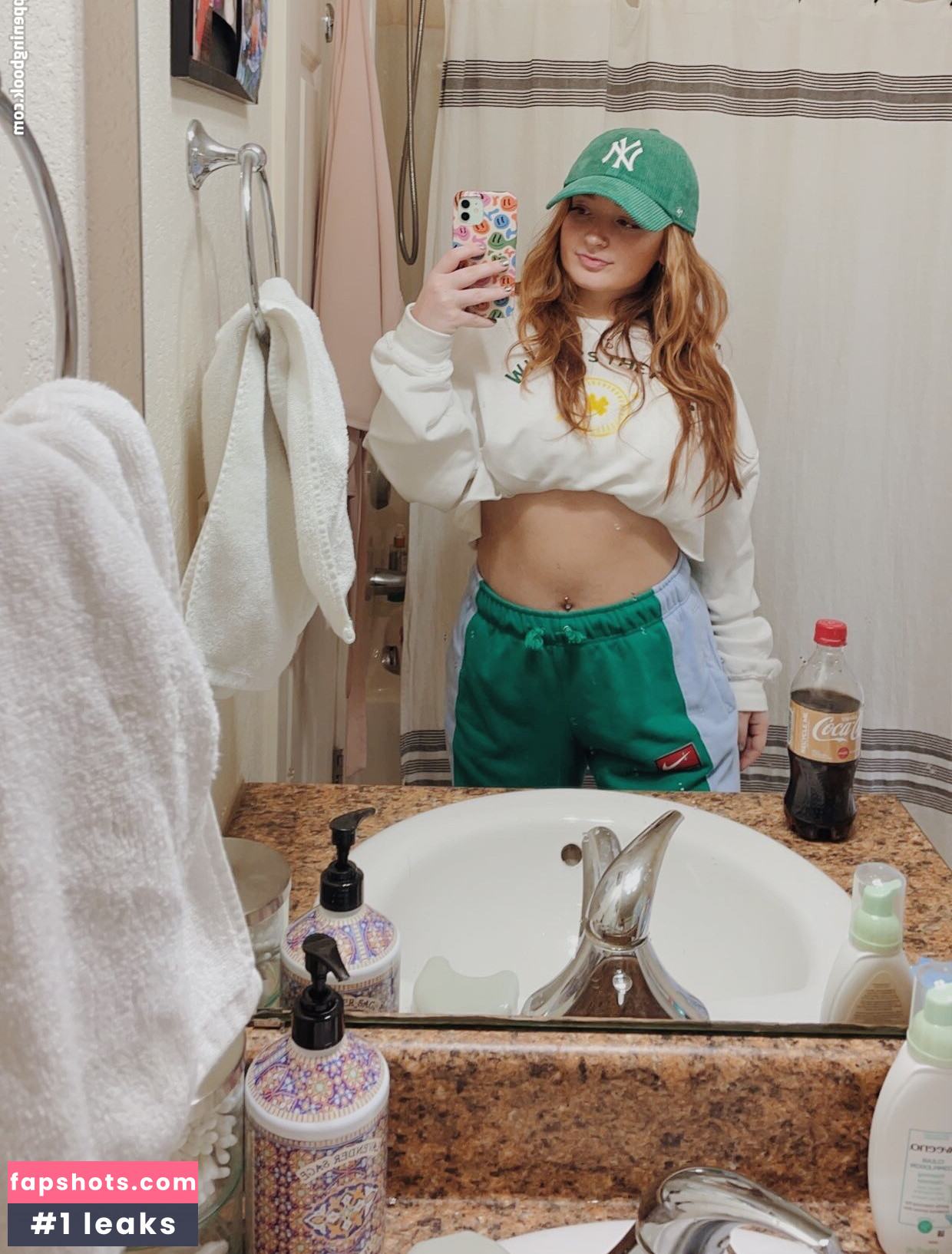 Kennedy Nahé úniky fotek pouze od fanoušků #9 - Fapshots