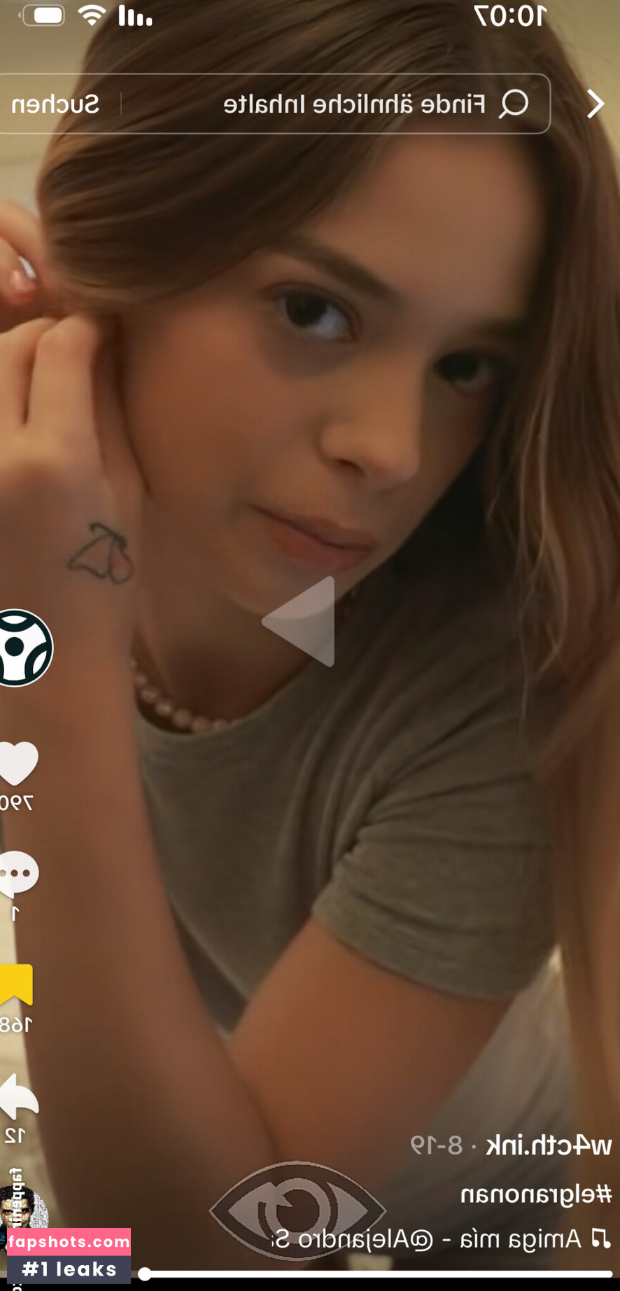 Kennt sie jemand? Nude Leaks OnlyFans Photos #13 - Fapshots