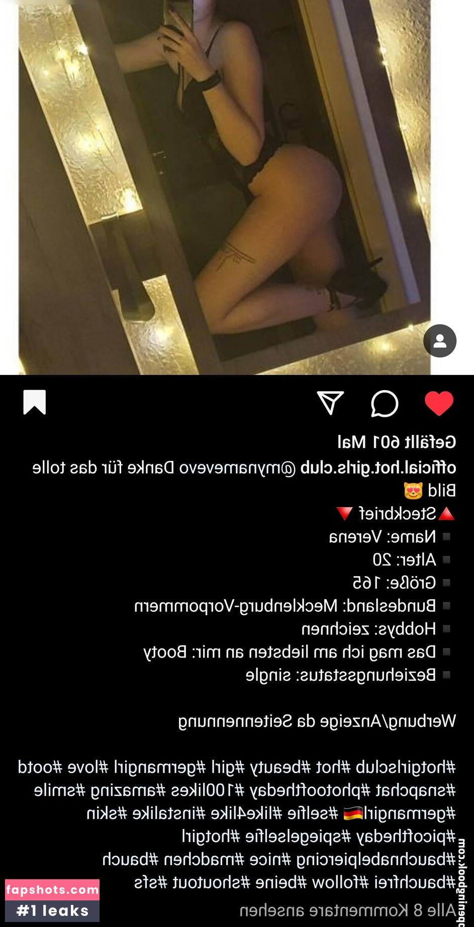 Kennt sie jemand? Nude Leaks OnlyFans Photos #6 - Fapshots