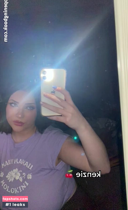Kenzie A Nude Leaks OnlyFans Photos #16 - Fapshots