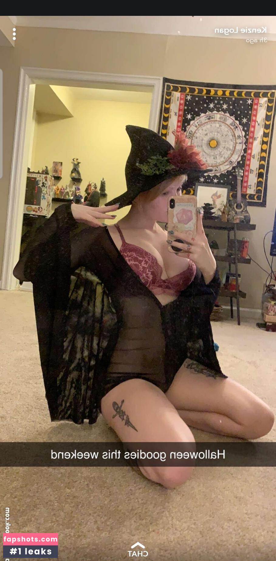 Kenzie Logan Nahé úniky fotek pouze od fanoušků #33 - Fapshots