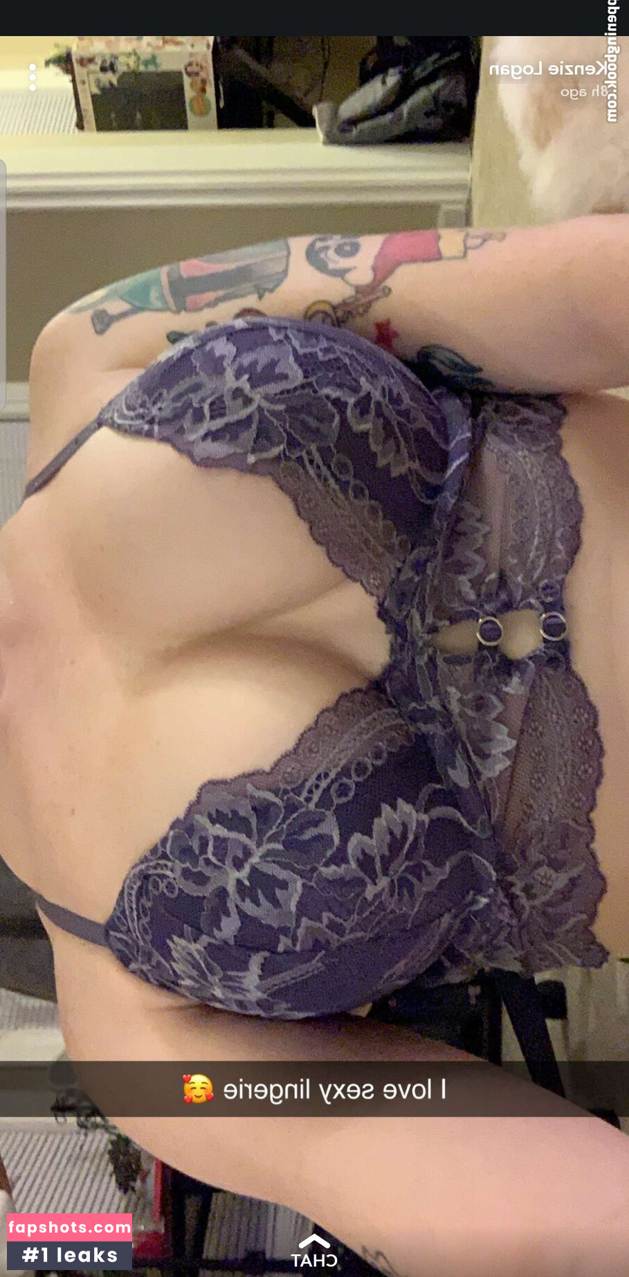 Kenzie Logan Nahé úniky fotek pouze od fanoušků #39 - Fapshots