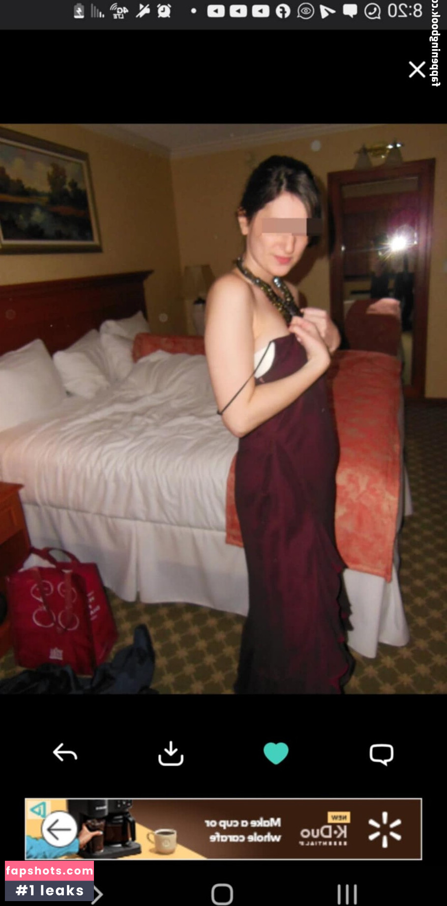 Kerry B Nahé úniky fotek pouze od fanoušků #25 - Fapshots