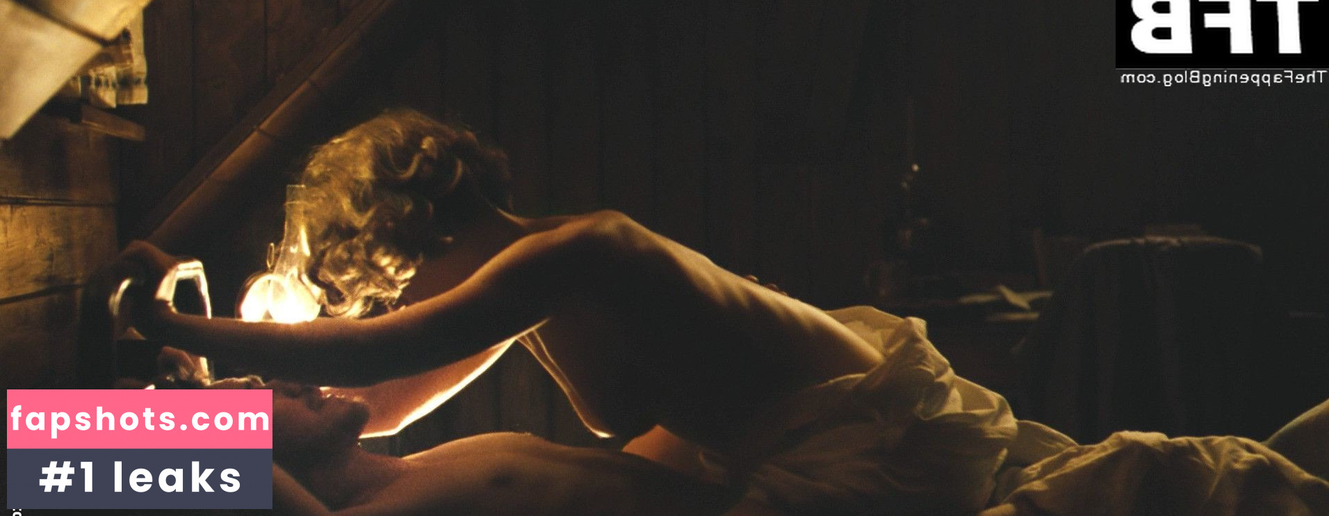 Kerry Condon nude babe gallery