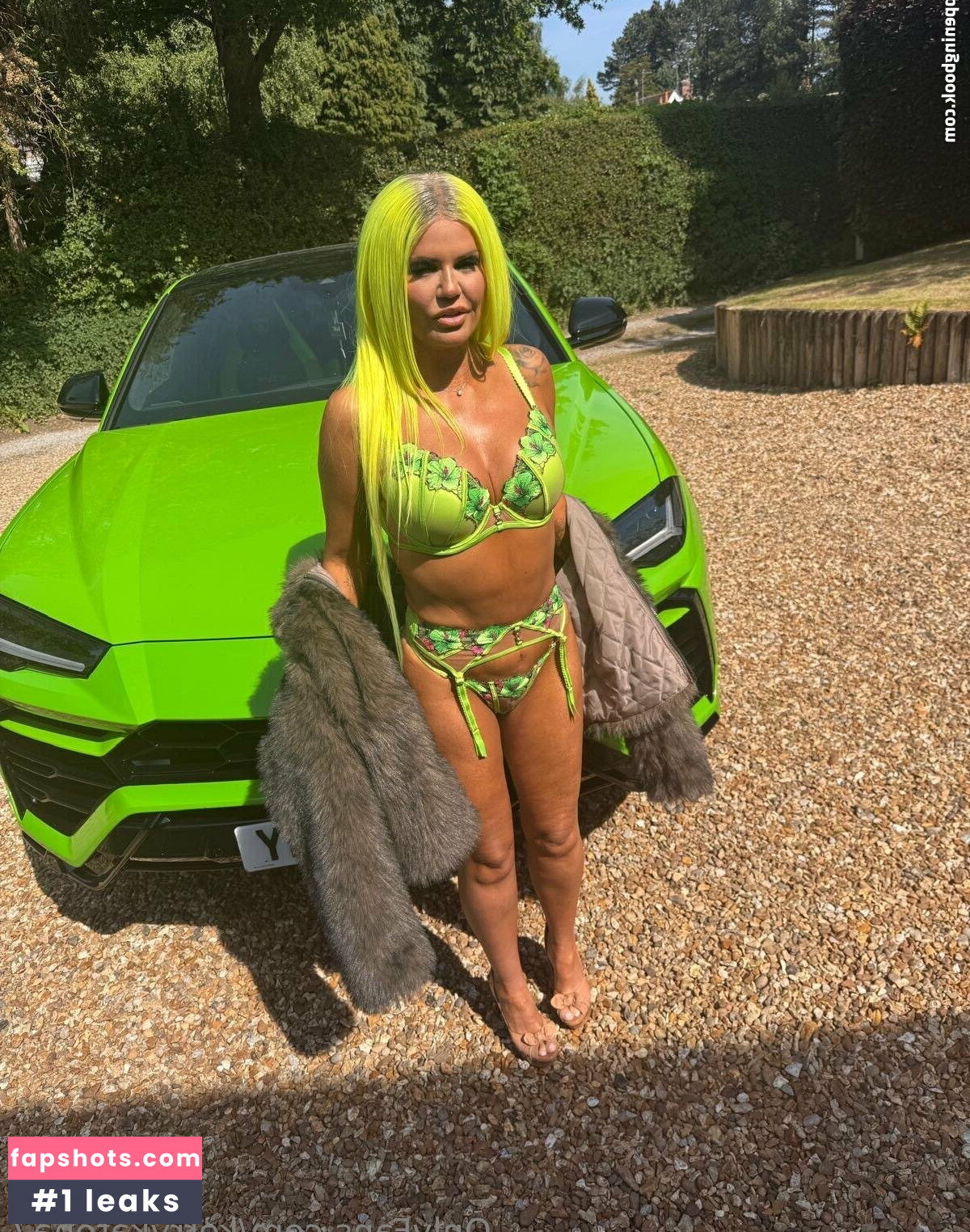 kerrykatona7 Nude Leaks OnlyFans Photos #23 - LeakJerk