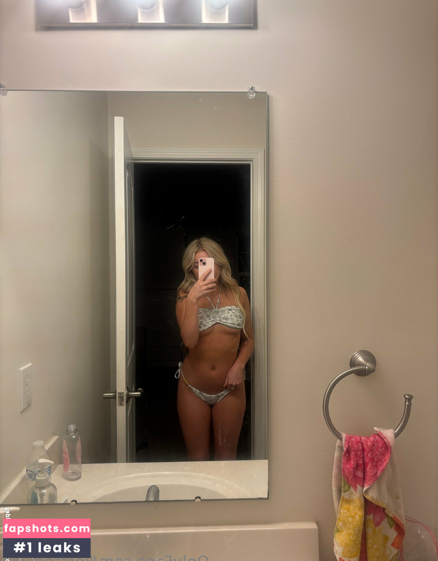 kerstenjulia Nahé úniky fotek pouze od fanoušků #2 - Fapshots