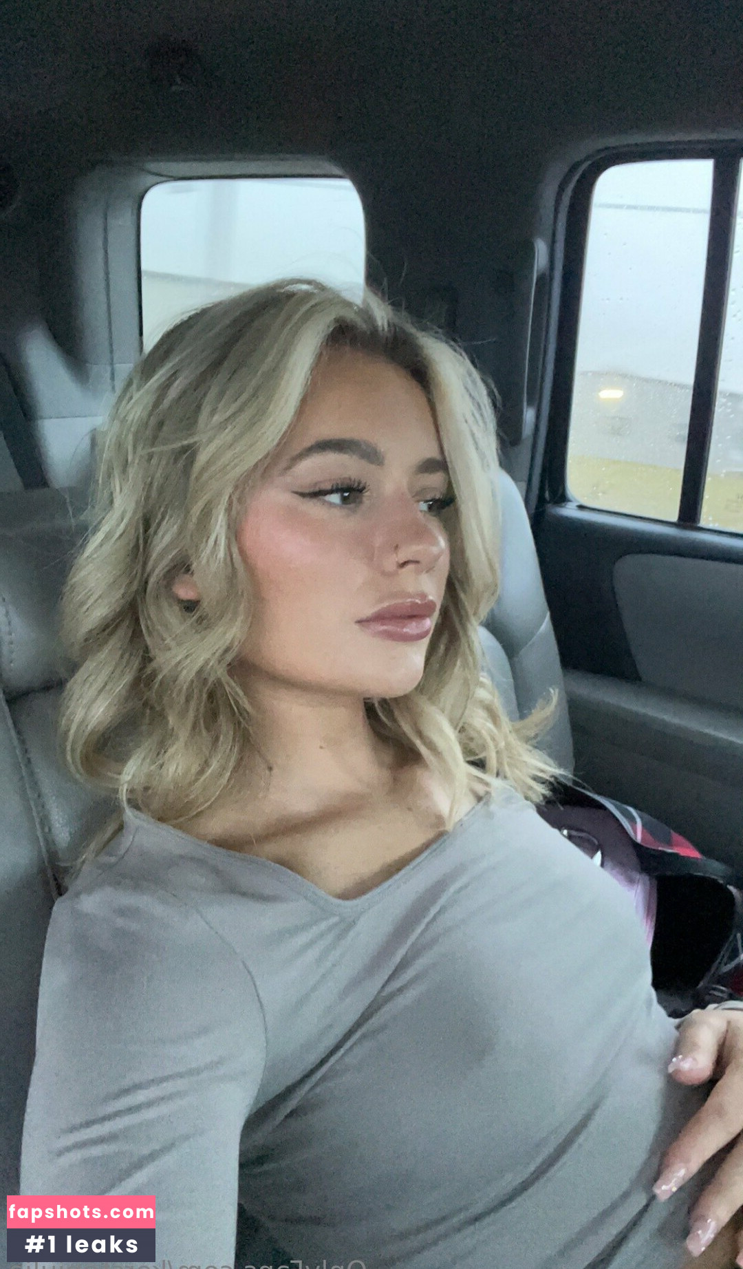 kerstenjulia Nahé úniky fotek pouze od fanoušků #18 - Fapshots