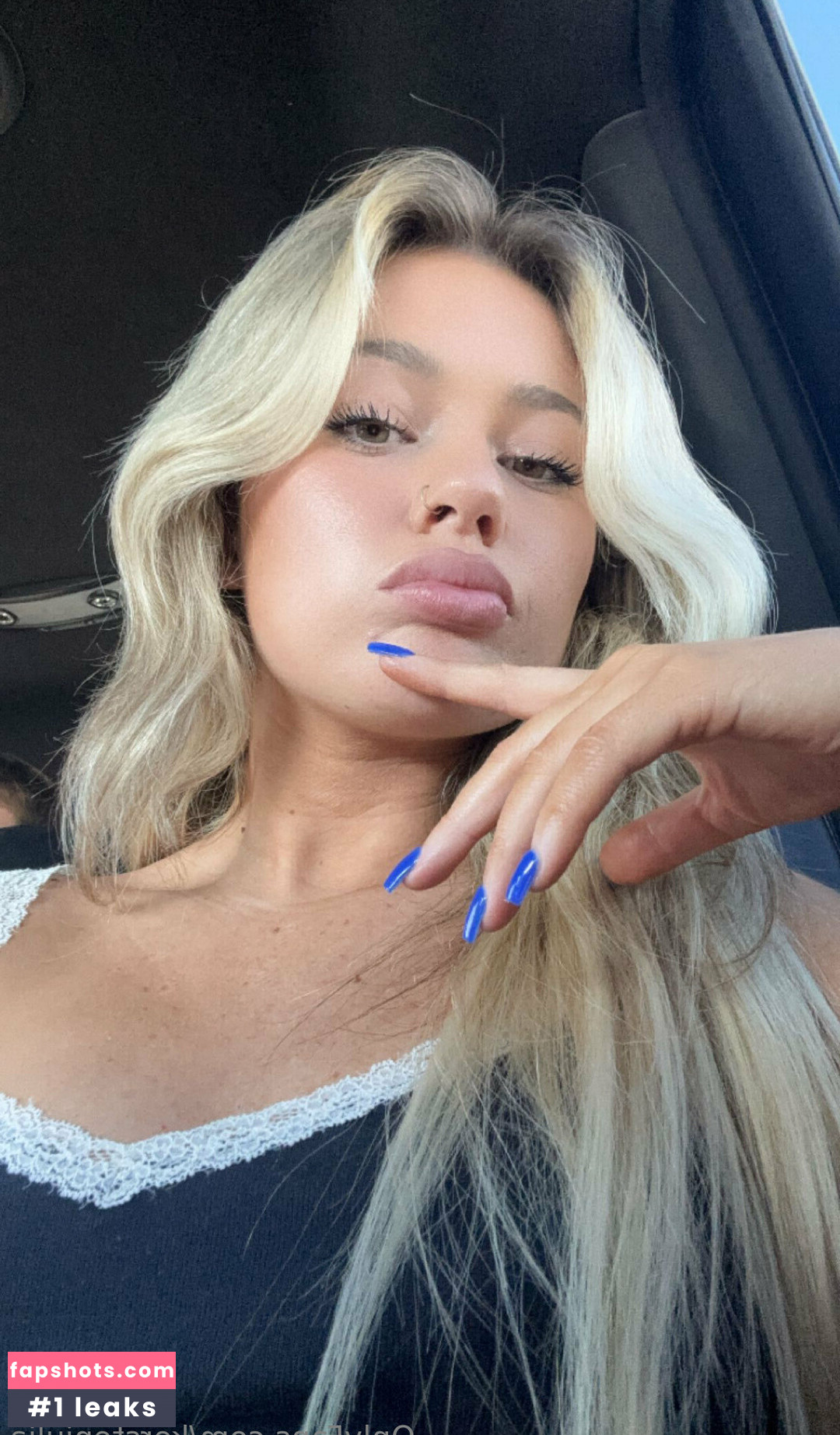 kerstenjulia Nahé úniky fotek pouze od fanoušků #3 - Fapshots