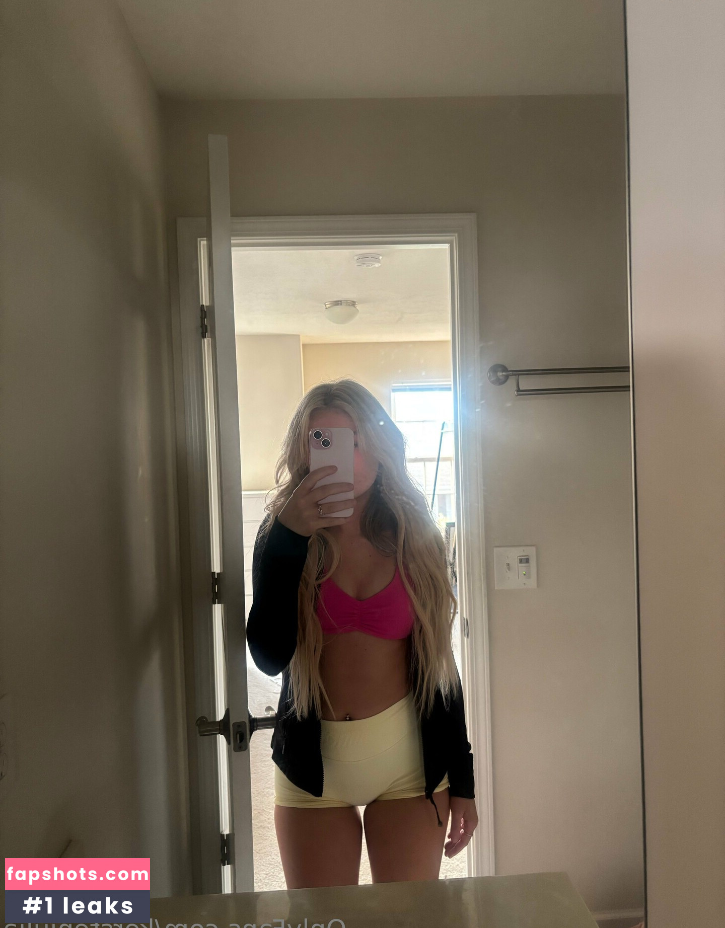 kerstenjulia Nahé úniky fotek pouze od fanoušků #5 - Fapshots