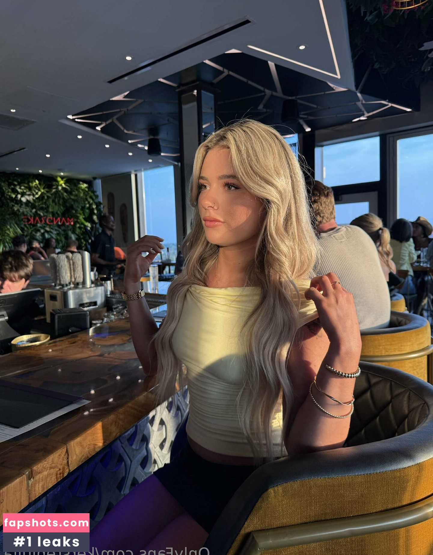 kerstenjulia Nahé úniky fotek pouze od fanoušků #8 - Fapshots