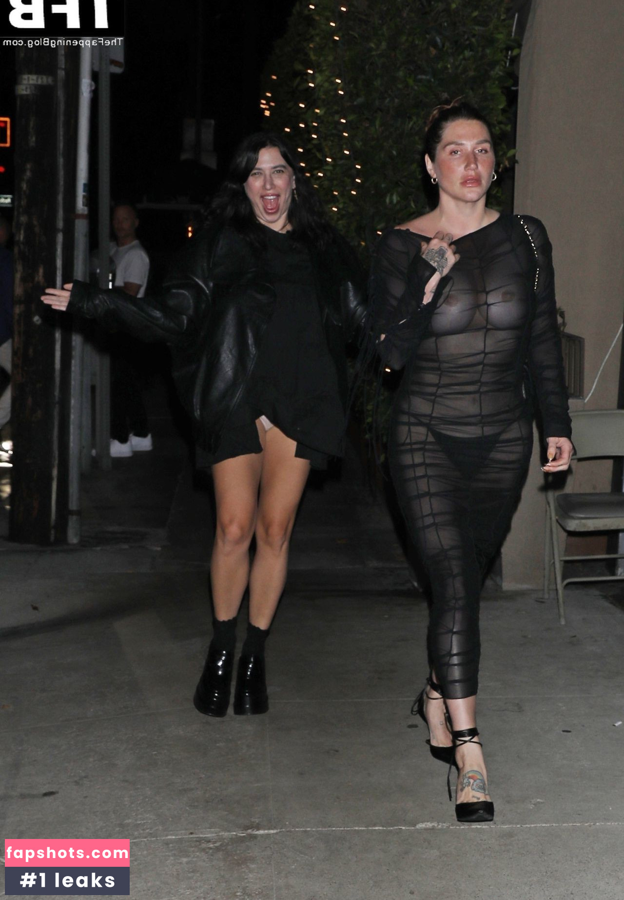 Kesha Nude Leaks OnlyFans Photos #132 - LeakJerk