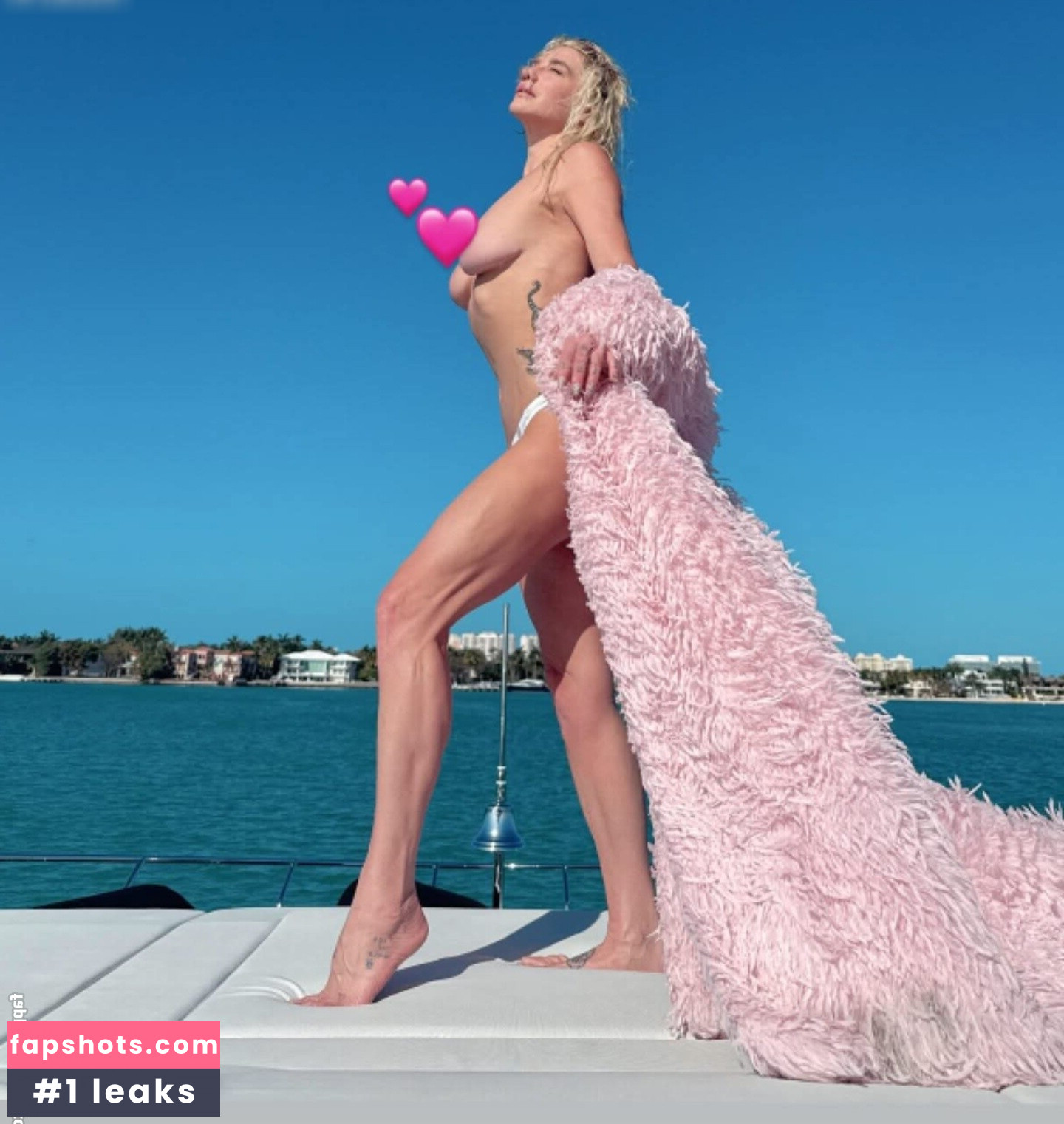 Kesha Nude Leaks OnlyFans Photos #15 - LeakJerk