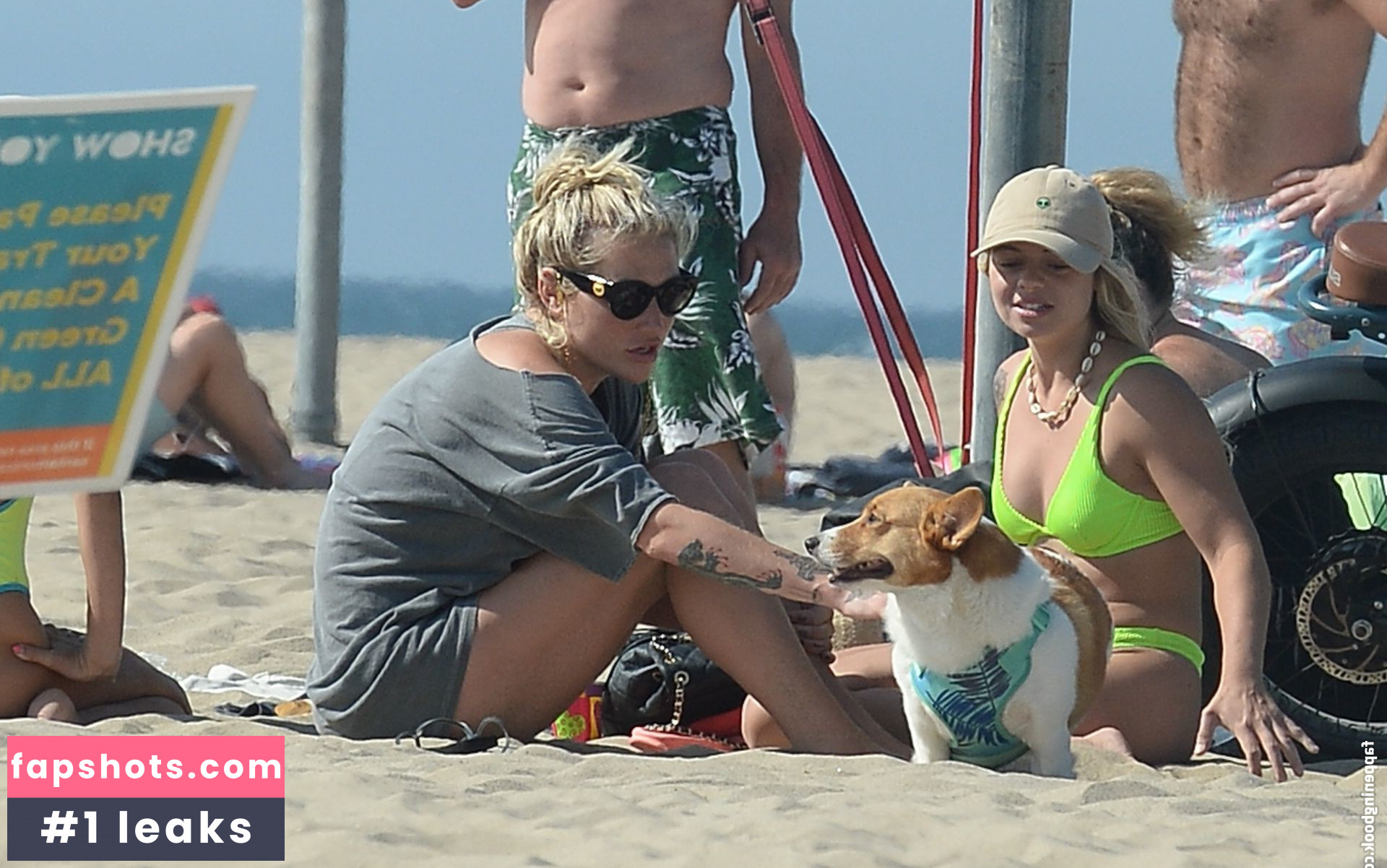 Kesha Nude Leaks OnlyFans Photos #163 - LeakJerk