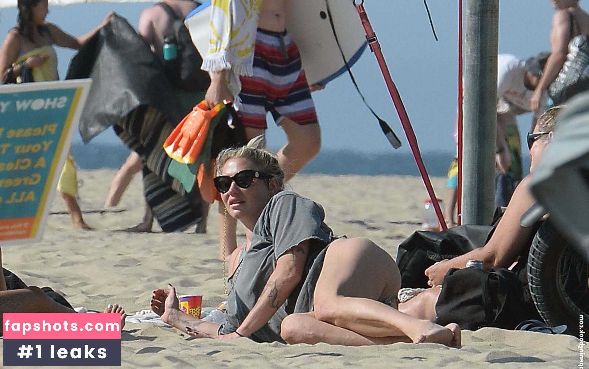 Kesha Nude Leaks OnlyFans Photos #173 - LeakJerk