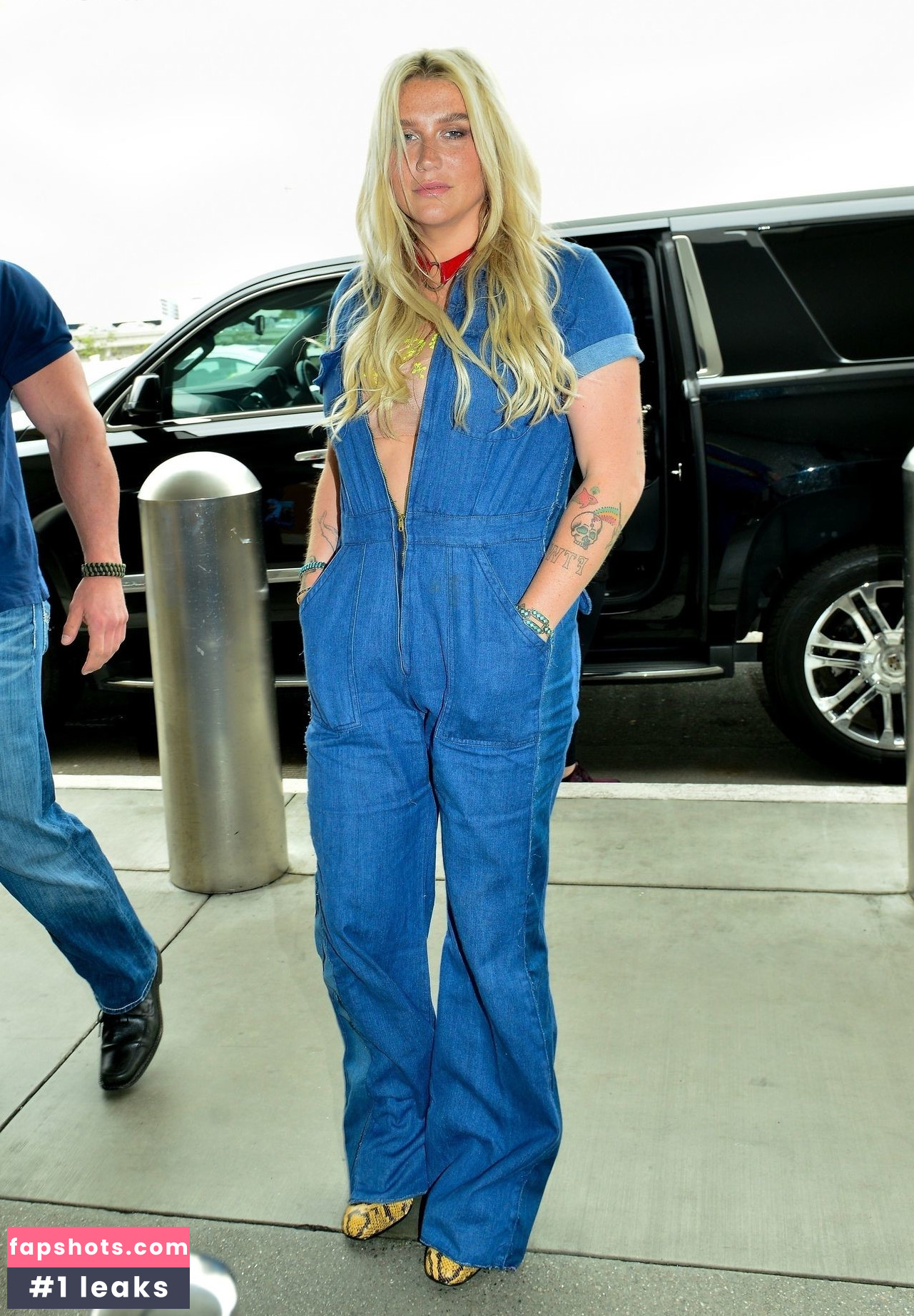 Kesha Nude Leaks OnlyFans Photos #190 - LeakJerk