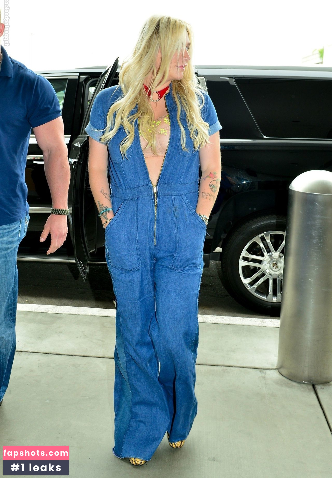 Kesha Nude Leaks OnlyFans Photos #191 - LeakJerk