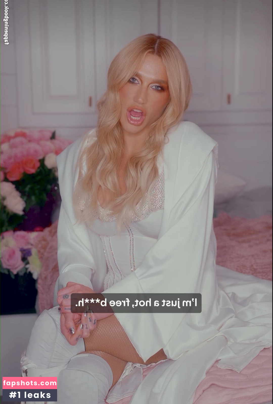 Kesha Nude Leaks OnlyFans Photos #3 - LeakJerk