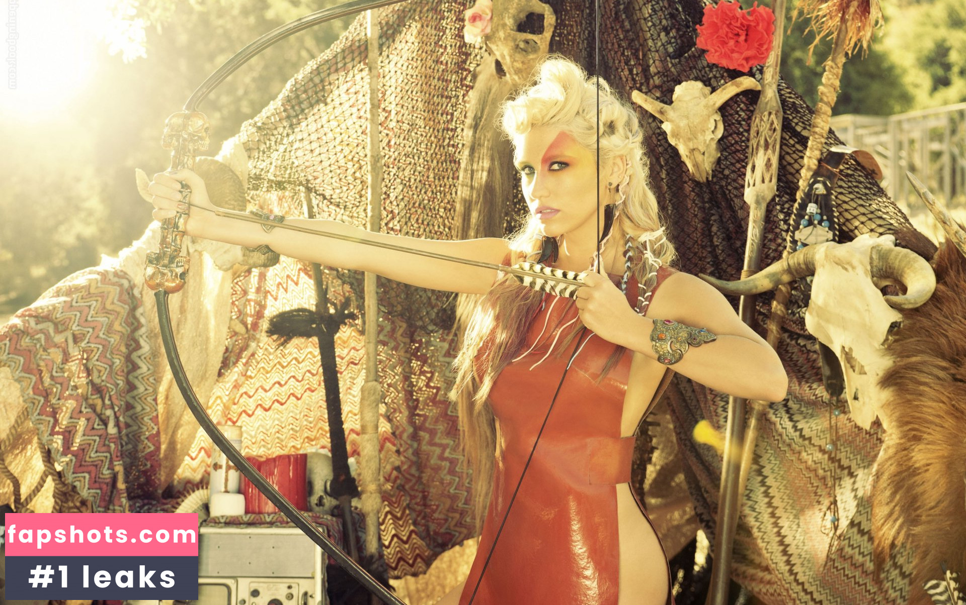 Kesha Nude Leaks OnlyFans Photos #219 - LeakJerk