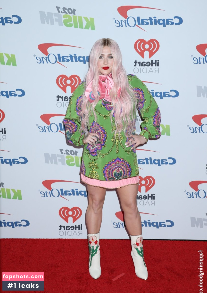 Kesha Nude Leaks OnlyFans Photos #229 - LeakJerk