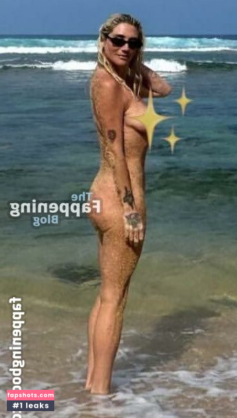 Kesha Nude Leaks OnlyFans Photos #26 - LeakJerk