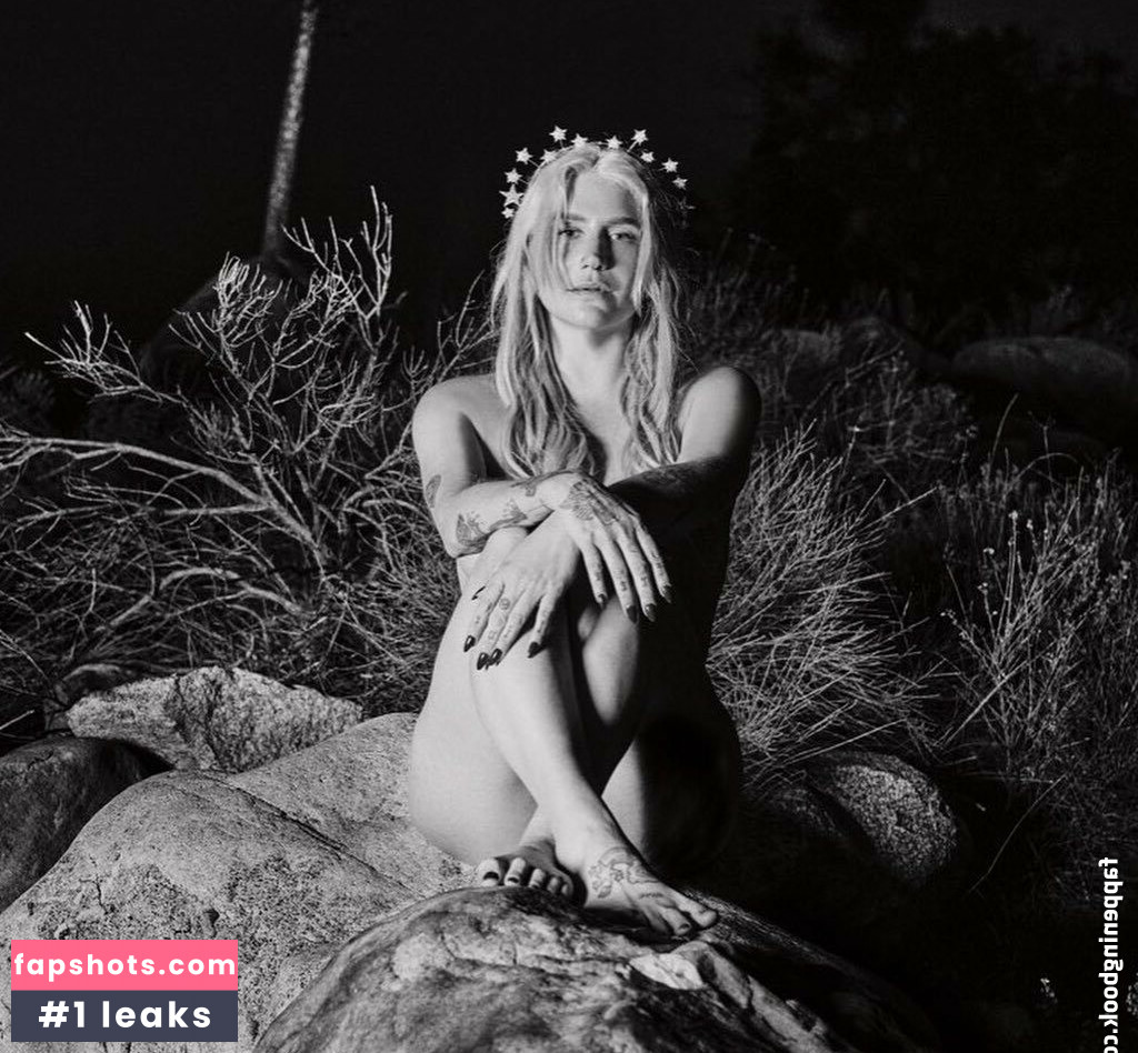 Kesha Nude Leaks OnlyFans Photos #49 - LeakJerk