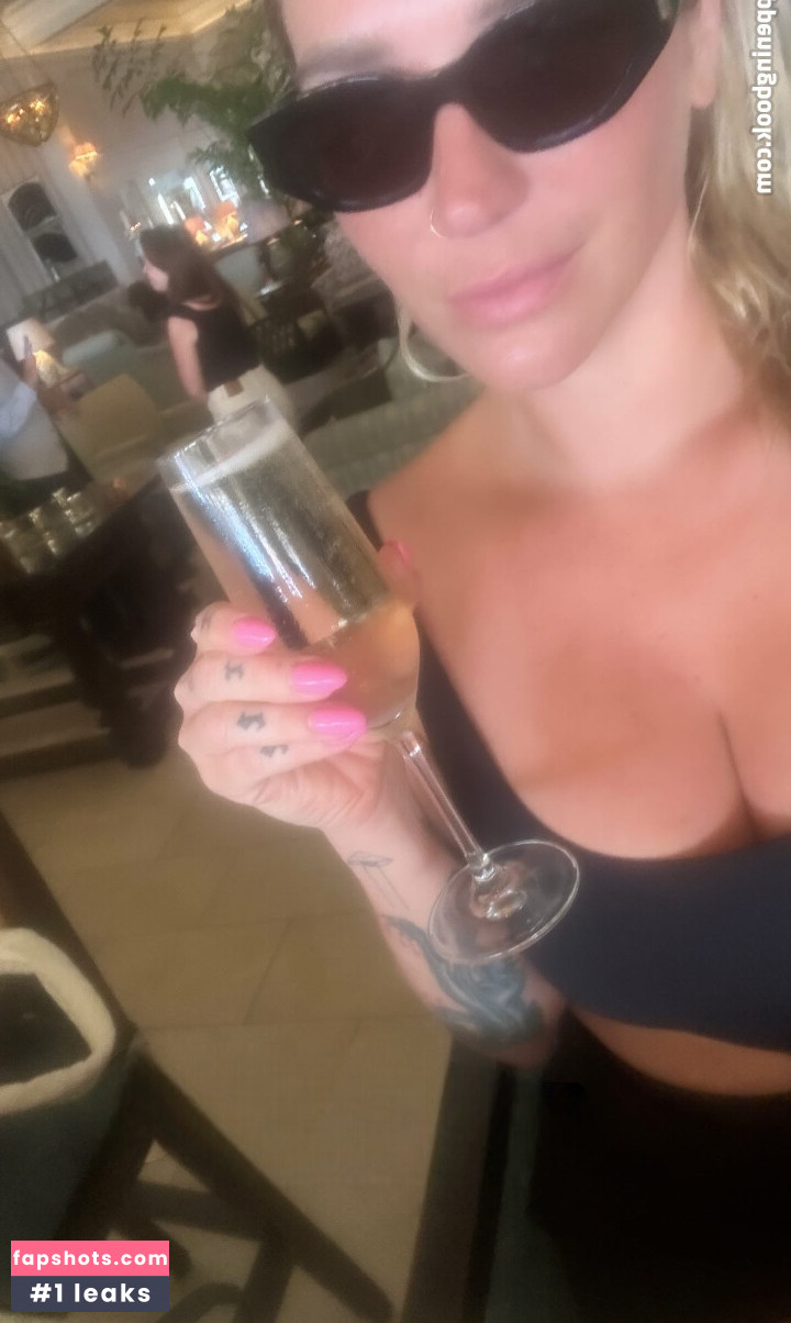 Kesha Nude Leaks OnlyFans Photos #56 - LeakJerk